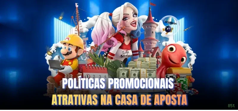 Configurações úteis dentro do app 85t