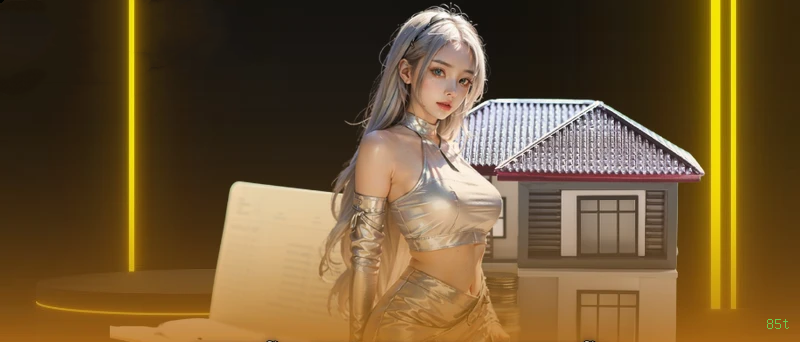 Interface do Aplicativo 85t - Design Premium e Intuitivo